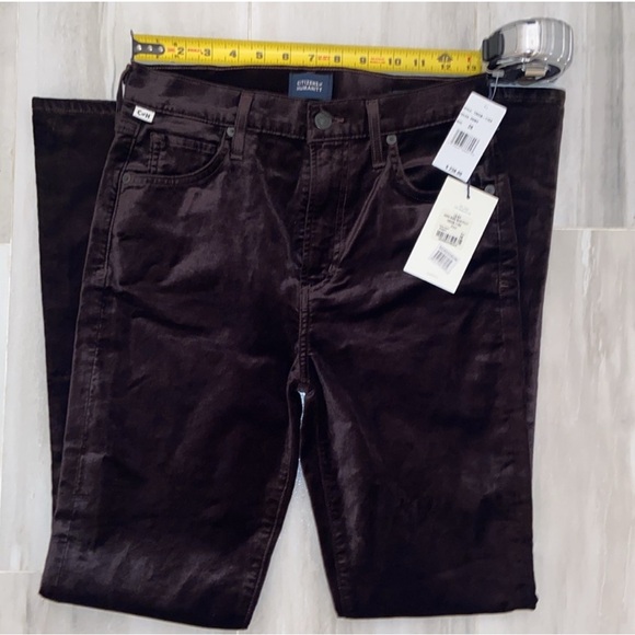 Citizens of Humanity CoH
Brown Lilah, High Rise Bootcut, 26x30, NWT, $238 MSRP - Picture 10 of 14